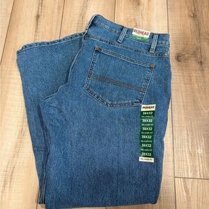 Bass Pro Shops Redhead Blue Denim Jeans